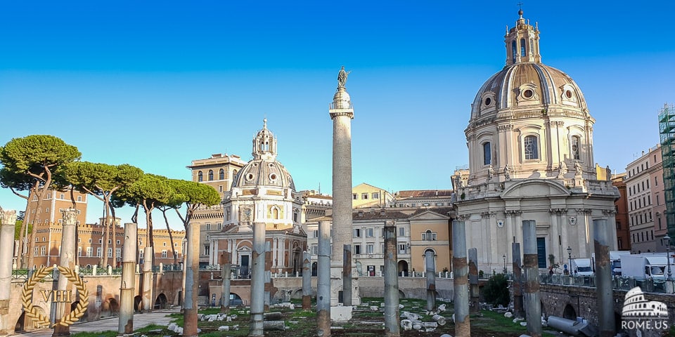 Trajan's Forum