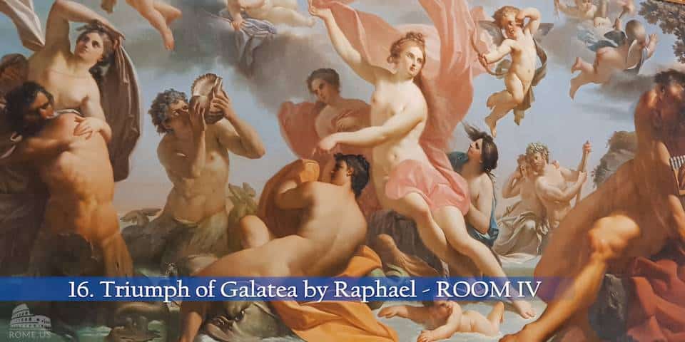 Triumph of Galatea