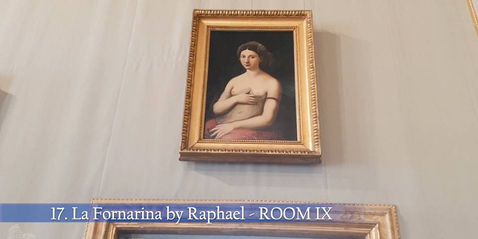 La Fornarina