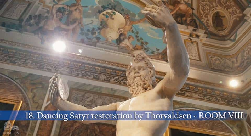 Dancing Satyr