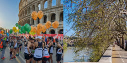 Météo à Rome en avril
