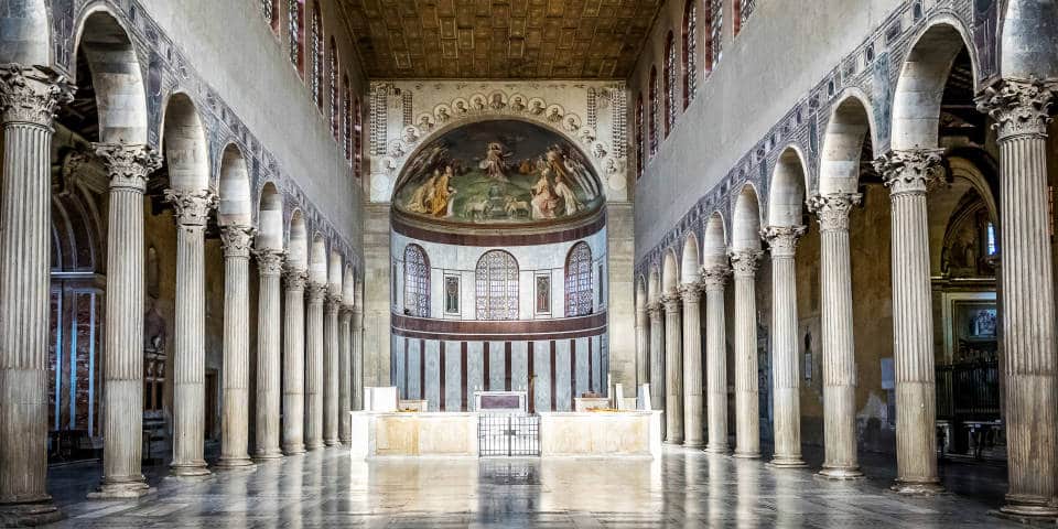 Basilica di Santa Sabina