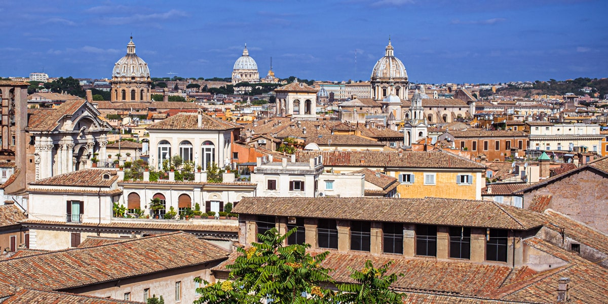 Best Area to Stay in Rome