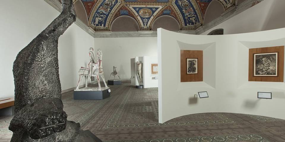 Collection of Modern Religious Art in Vatican Museums