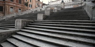 Italian Step Spanish Steps in Rome