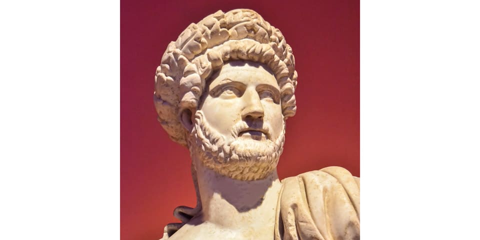 Kaiser Hadrian