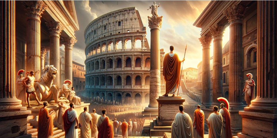 Eternal City – Why Is Rome Called This?