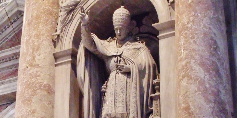 Monument to Leo XII