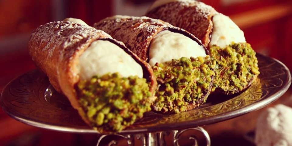 Nonna Vincenza pastry shop Regola District Rome