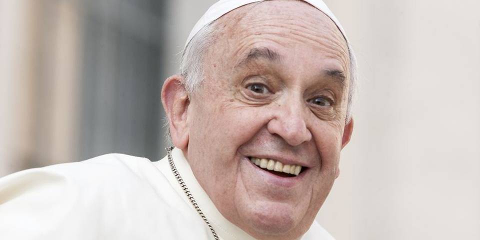 Pope Francis, 266th Pope