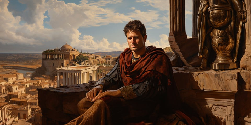 Kaiser Augustus