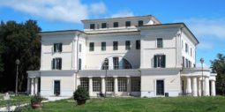 Rome Villa Torlonia Casino nobile