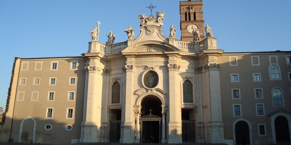 Santa Croce in Gerusalemme