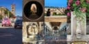 Sights of the Aventine Hill in Rome