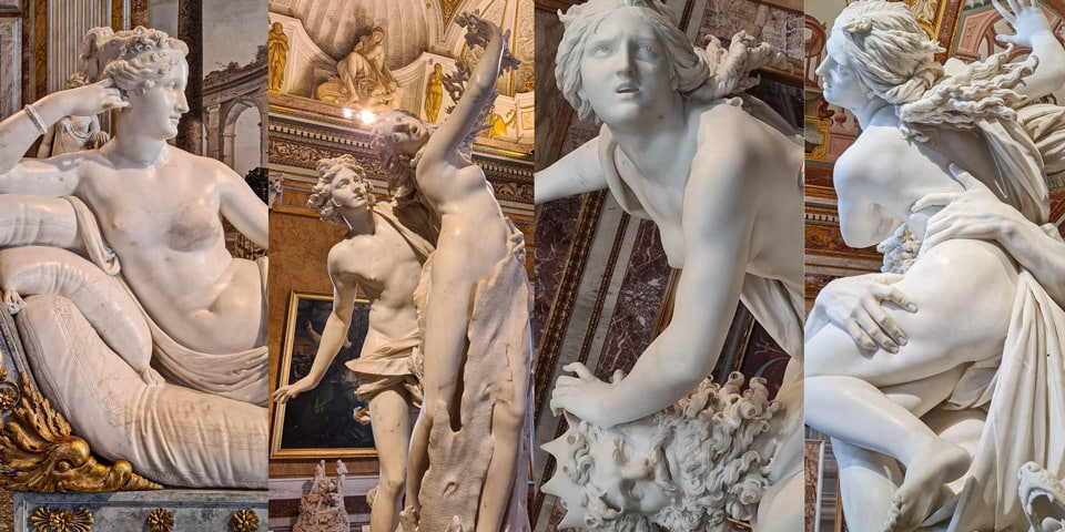 The Borghese Gallery and Museum