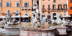 The Fountain of Neptune
