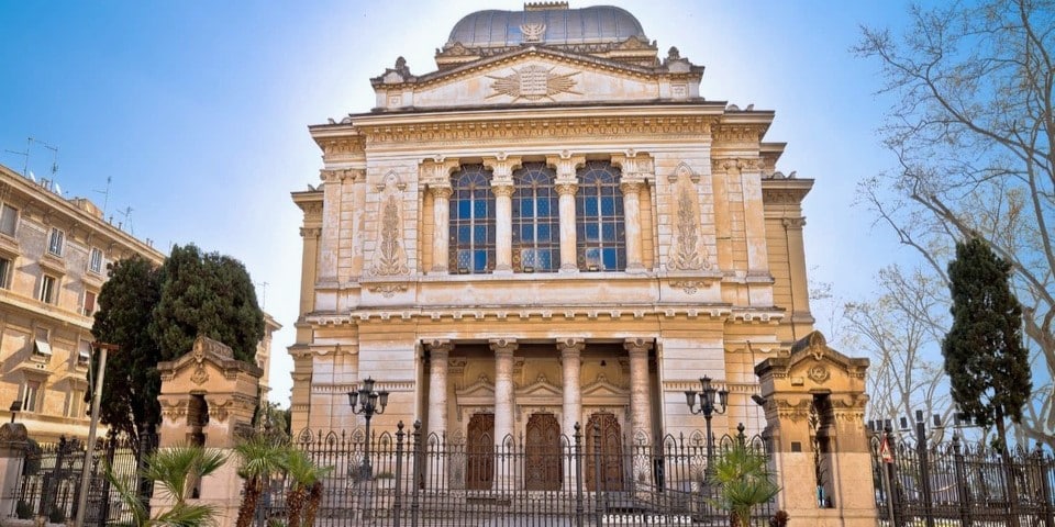 Große Synagoge von Rom