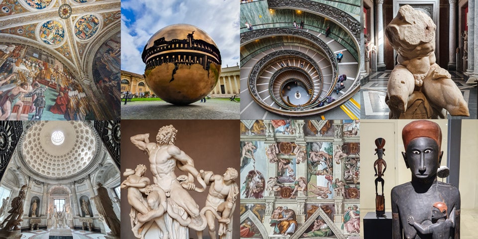Vatican Museums Visitor Guide