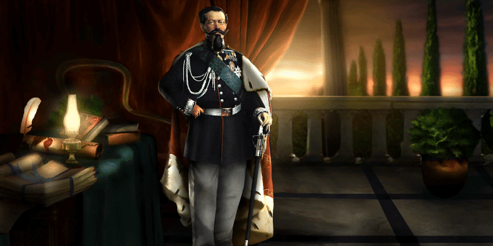 Victor Emmanuel II