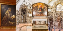 La crypte des Capucins et l’église des ossements
