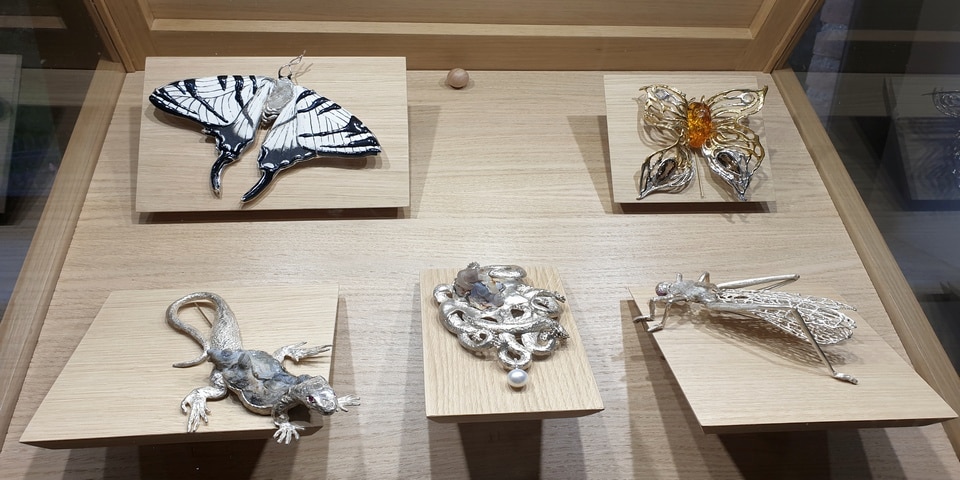 house of the owls exhibition