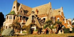 house of the Owls in Rome