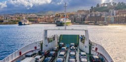 how to get to Sicily from Rome