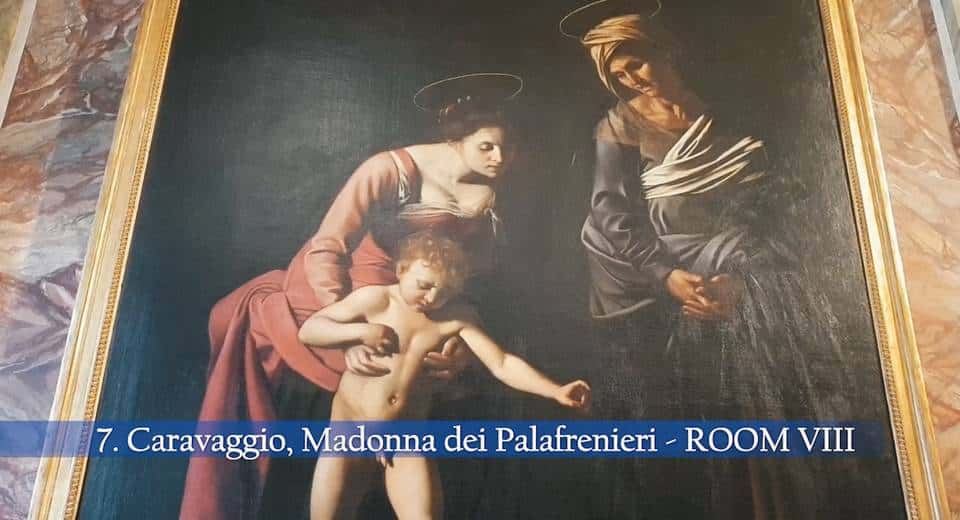 Madonna dei Palafrenieri