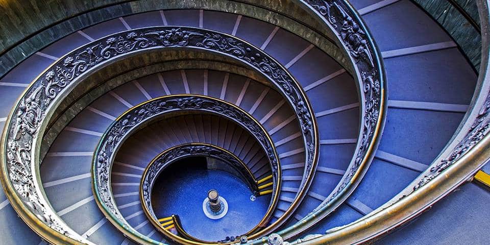 Vatican Museums in Rome