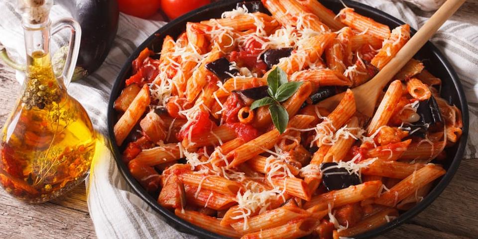 pasta alla norma