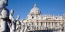St Peter's Basilica in the Vatican City