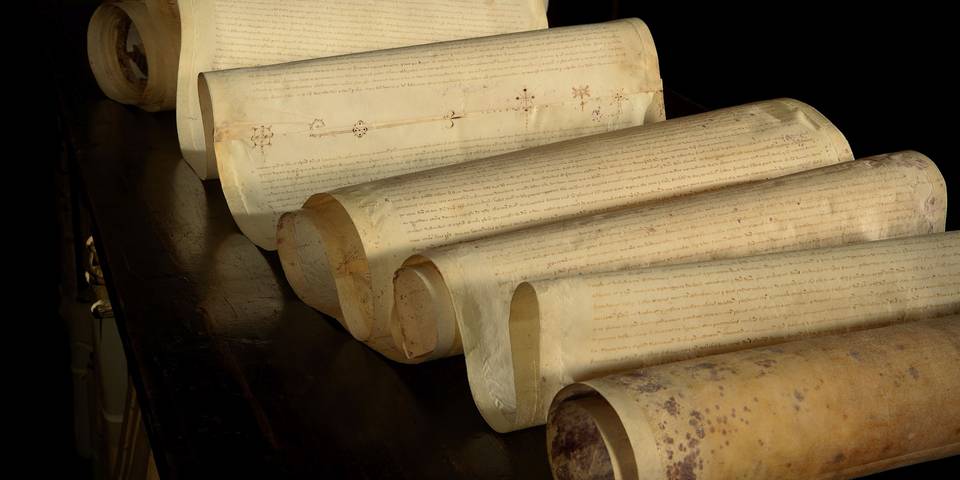 Secret Archives of Vatican