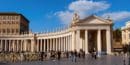 when vatican was built